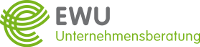 EWU-Unternehmensberatung Logo EWU-Unternehmensberatung Logo